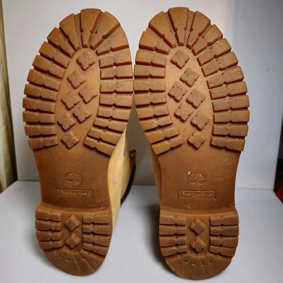 Timberland Tan Work Boots Men\'s Size 14 main image 11
